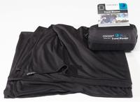 COCOON CoolMax Reisedecke black (CMB99)