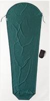 Cocoon MFM47, Cocoon MummyLiner Microfiber (241 cm) (MFM47) Gr&uuml;n