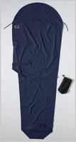 Cocoon FM37, Cocoon - MummyLiner Cotton Flanell - Reiseschlafsack Gr 241 x 90/56 cm