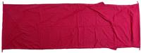 Relags Basic Nature Inlett polycotton SQ (red)
