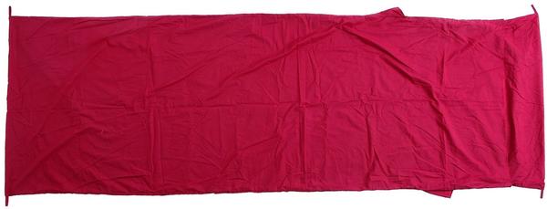 Relags Basic Nature Inlett polycotton SQ (red)
