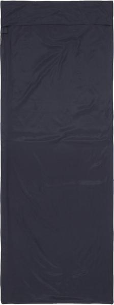 Cocoon TravelSheet Coupler (Silk/Cotton, tuarek blue)