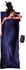 Microfleece (220, mediumweight, blue): Cocoon TravelSheet (220)
