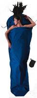 COCOON CM80, COCOON Cotton MummyLiner - Baumwolliner ultramarine blue