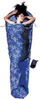 COCOON CM64, COCOON Cotton MummyLiner - Baumwolliner leaves