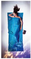 COCOON CT22, COCOON Cotton TravelSheet - Baumwoll-Liner nile