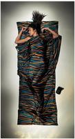 COCOON TravelSheet Seide - Leicht-Reiseschlafsack african night (ST67)