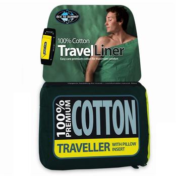 Sea to Summit Cotton Liner Double