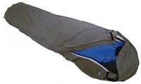 Millet - &Uuml;bersack Bivy Bag - Bivy Bag Asphalt - schwarz