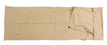 Relags Basic Nature Inlett cotton SQ (beige)
