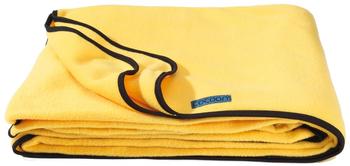 Cocoon Fleece Blanket gelb