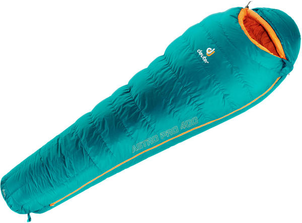 Deuter Astro 400 Pro (Small, LZ, petrol)