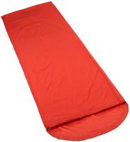 VAUDE 12505, VAUDE Biwak 2 glowing red - Gr&ouml;&szlig;e 1 Person