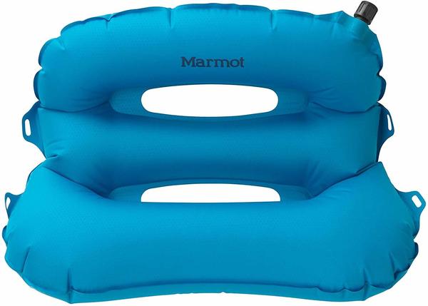 Marmot Strato Pillow blau