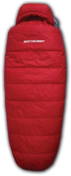 Sea to Summit BaseCamp DOWN BCI (Reg, red)