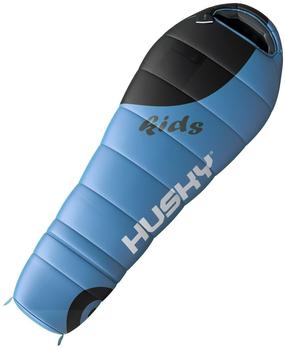 HUSKY Kinderschlafsack Magic -12C blue erweiterbar