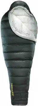 Therm-a-Rest Hyperion 0c UL (Long, LZ, black forest)