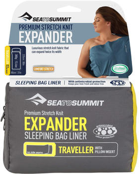 Sea to Summit Expander Liner (225x80, sea foam)