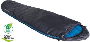 High Peak Lite Pak 1200 anthrazit/blue