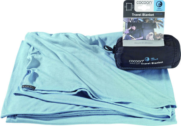 Cocoon Coolmax Blanket ocean