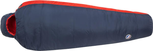 Big Agnes Husted 20 Long navy/red, LZ