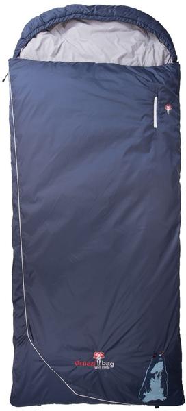 Grüezi Bag Biopod Wolle Comfort night blue, LZ