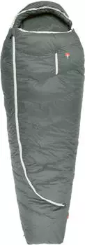 Grüezi Bag Biopod DownWool Summer 200 deep forest