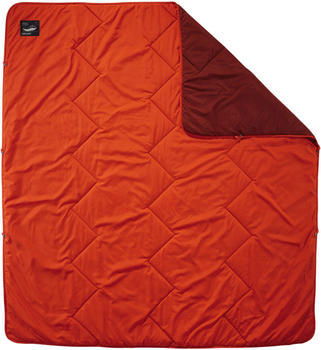 Therm-a-Rest Argo Decke rot