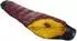 Nordisk Oscar +10° Mummy M, LZ, rio red/mustard yellow