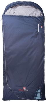 Grüezi Bag Biopod Wolle Comfort night blue, RZ