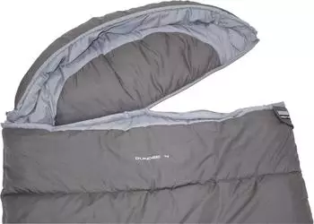 High Peak Dundee 4 grey/light grey, LZ – Der ideale Begleiter für Campingabenteuer