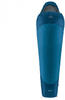 Ferrino 86357NBBS, Ferrino Yukon Plus Sleeping Bag Blau Long / Left Zipper,