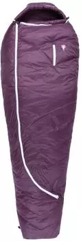 Grüezi Bag Women's Biopod DownWool Subzero 175 berry