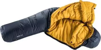 Deuter Astro 500 (2021) ink-curry – Der Deuter Astro 500 (2021) ink-curry: Ihr Begleiter für kühle Nächte