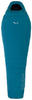 Salewa 00-0000002807-4110-LEFT, Salewa Diadem Mild Sleeping Bag Blau Regular /...