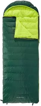 Y by Nordisk Tension Brick 400 L, LZ, scarab/lime