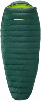 Y by Nordisk Tension Comfort 600 M, LZ, scarab/lime
