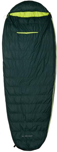 Tetsbericht Y by Nordisk Tension 300 Comfort (XL, LZ, scarab/lime)