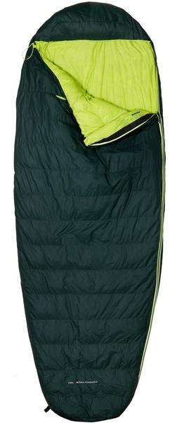 Y by Nordisk Tension 300 Comfort (XL, LZ, scarab/lime)