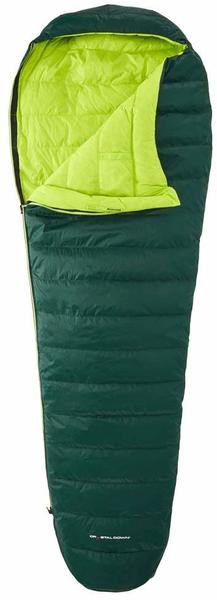 Y by Nordisk Tension Mummy 300 L, RZ, scarab/lime