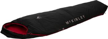 McKinley Mumien-Schlafsack Trekker Light 10 (195 RZ schwarz)