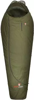 Gr&uuml;ezi Bag Biopod Wool Survival (regular, oliv)