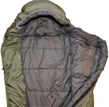 Grüezi Bag Biopod Wool Survival (regular, oliv) – Einleitung in die Welt der Outdoor-Ausrüstung
