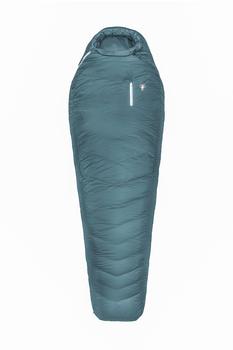 Grüezi Bag Biopod Down Hybrid Ice Cold 200 (platin grey)