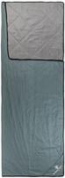 Gr&uuml;ezi Bag Wellhealthblanket Wool Deluxe smoky blue / grey (4012) OS