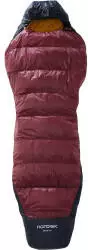Nordisk Oscar +10&deg; Large L, LZ, rio red/mustard yellow