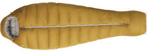 Robens Couloir 750 gold Mid Zipper