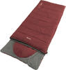 Outwell 230434, Outwell Contour Lux Sleeping Bag Rot Long / Left Zipper,...