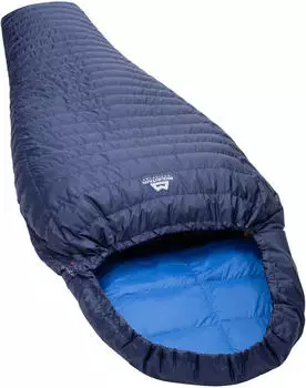 Mountain Equipment TransAlp Reg LZ medieval lapis blue