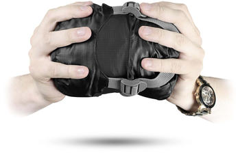 Normani Ultralight-Schlafsack „Runty“ LZ Schwarz